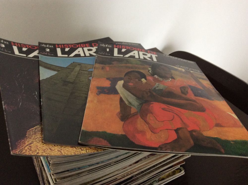 collection l histoire de l'art Livres et BD