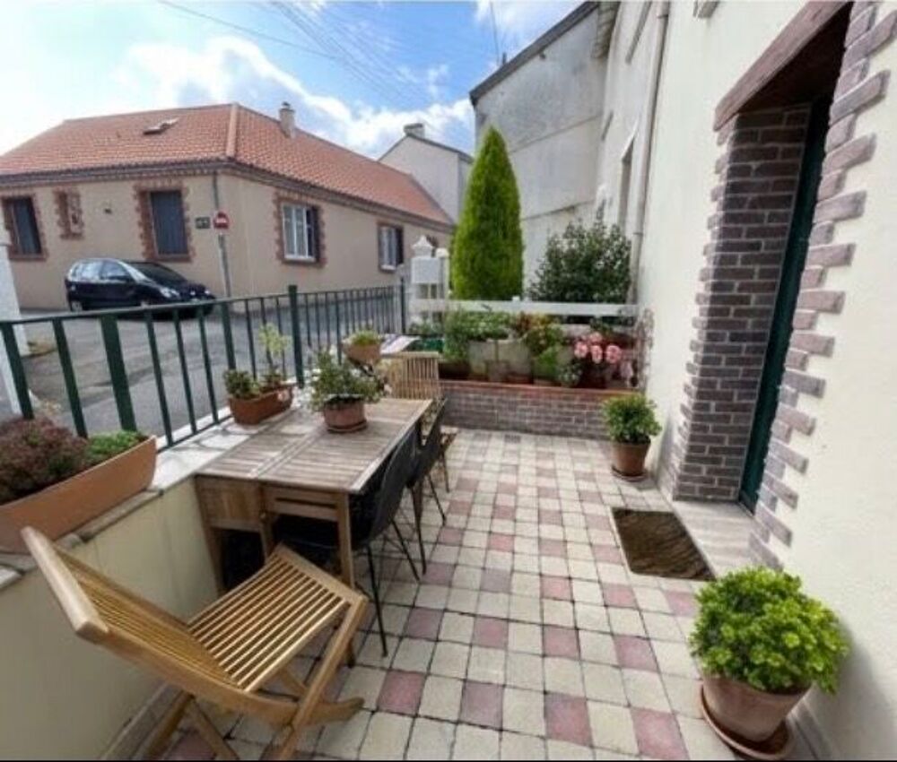 Vente Maison Maison T3 DPE C avec grande terrasse privative Basse-goulaine