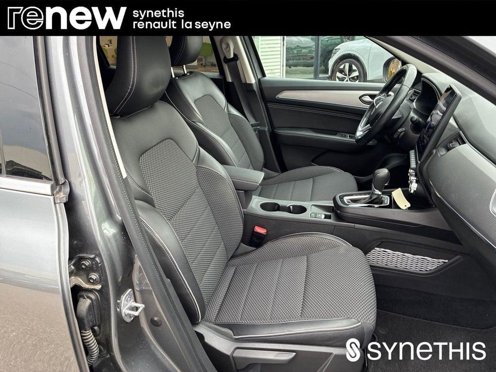 Arkana E-Tech 145 - 21B Intens 2022 occasion 83500 La Seyne-sur-Mer