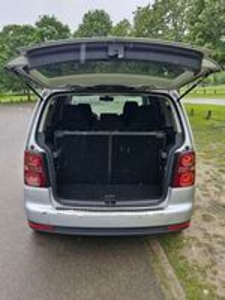 Touran 1.9 TDI 105 Concept III 2009 occasion 95530 La Frette-sur-Seine