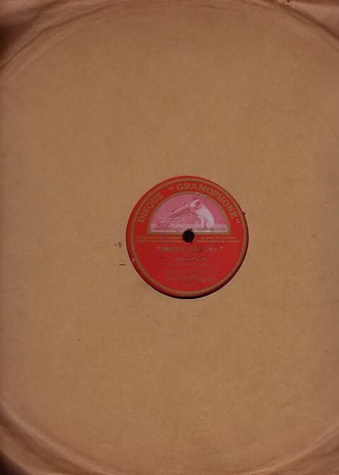 Disque Vinyl FRITZ KREISLER 78 tours THAIS + TAMBOURIN CHINO 4 Antony (92)