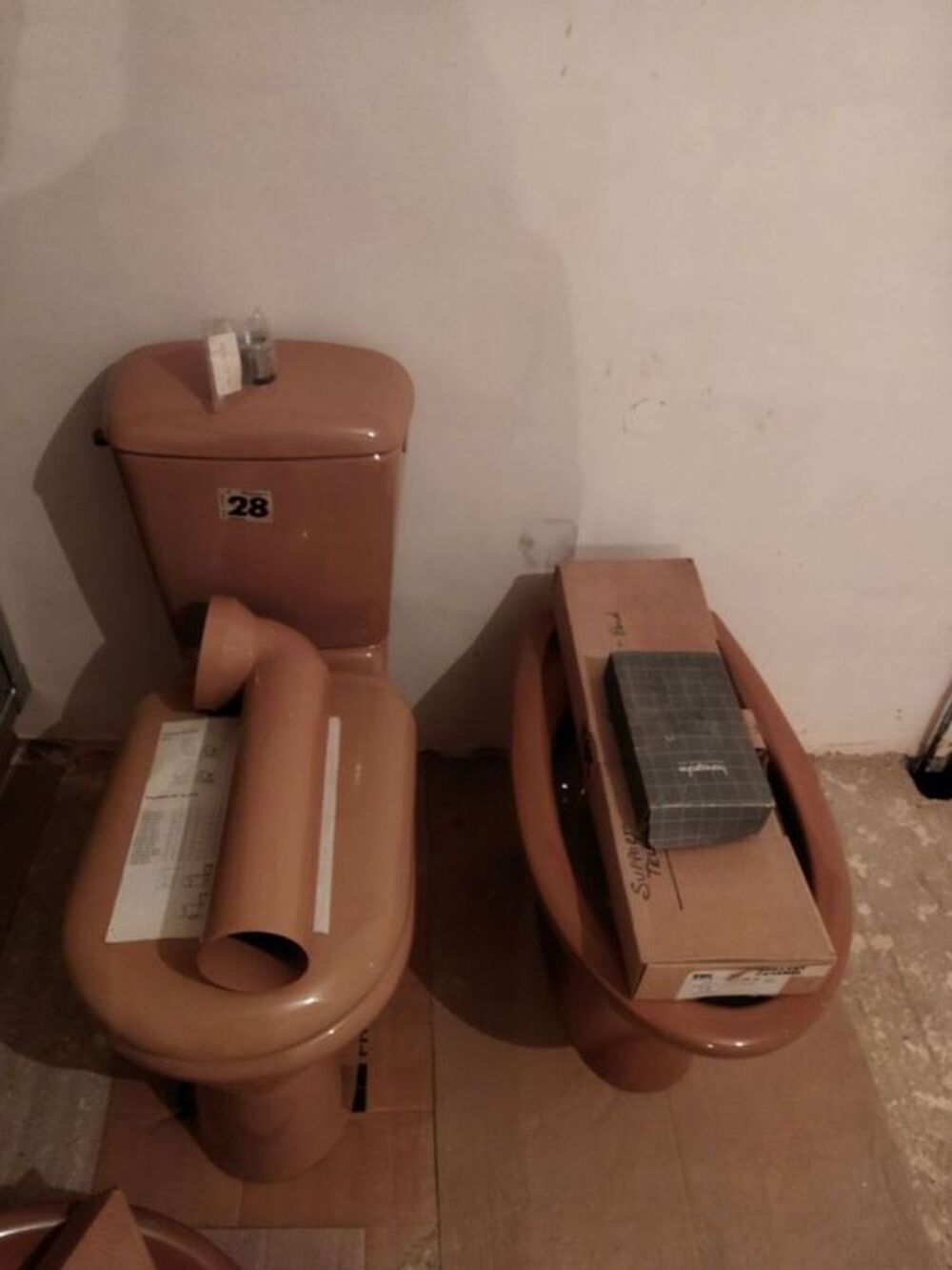 Ensemble Salle de bain Villeroy-Boch Bricolage