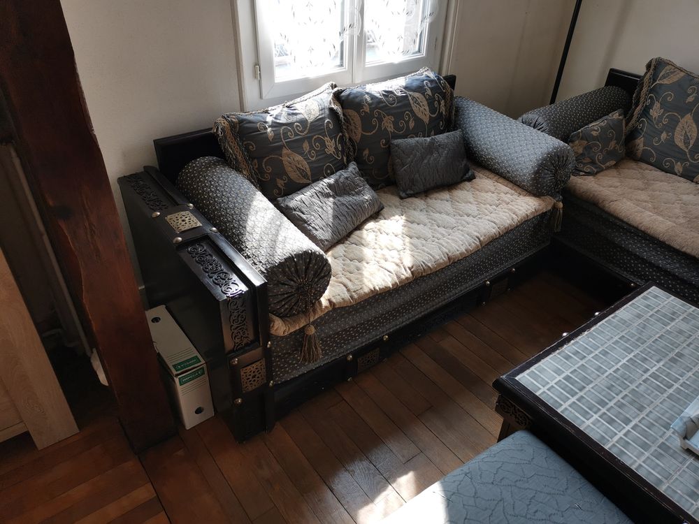 Salon Marocain Meubles