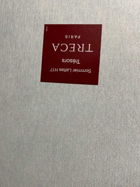 Sommier Treca Tr�sor 400 Argenteuil (95)