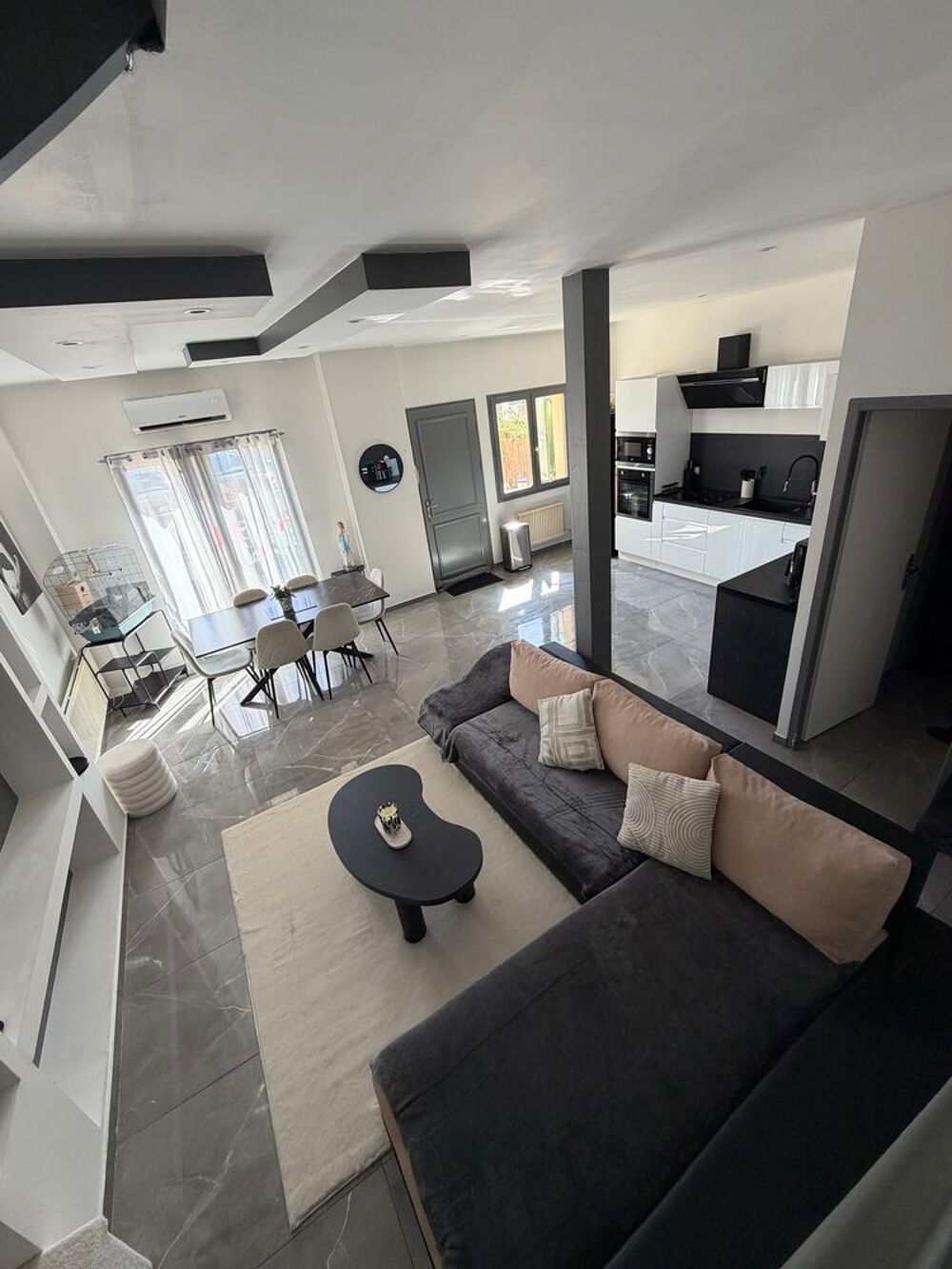 Vente Appartement Appartement Duplex Saint-marcellin