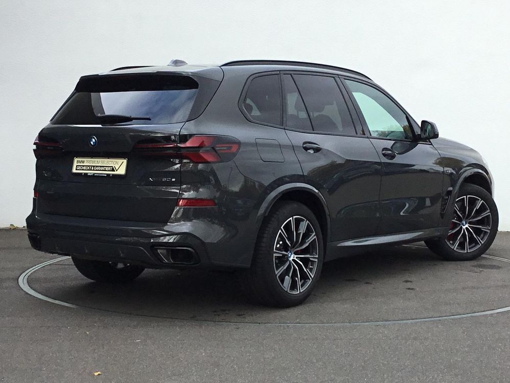 X5 xDrive50e 489 ch BVA8 M Sport 2024 occasion 83000 Toulon