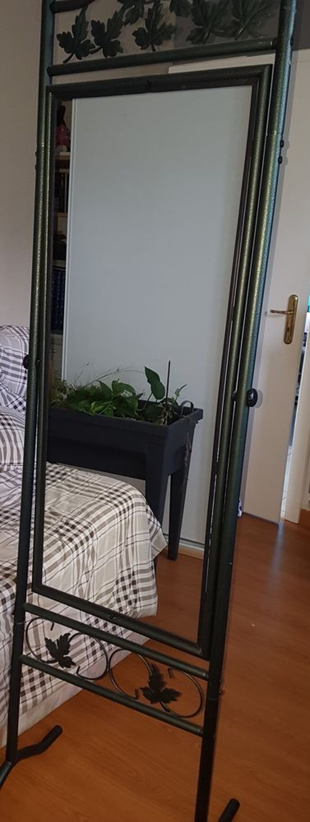 Miroir sur pied Décoration