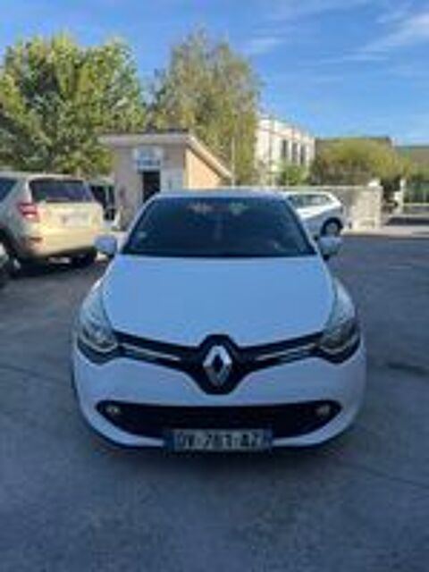 Clio IV dCi 90 eco2 Zen EDC 2015 occasion 38230 Tignieu-Jameyzieu