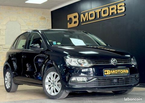 Volkswagen Polo 1.4 TDI 90 BlueMotion Technology Sportline 2014 occasion Puygouzon 81990