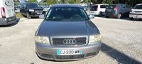 A6 2.5 TDI V6 - 180 Pack Quattro Tiptronic A 2004 occasion 66000 Perpignan