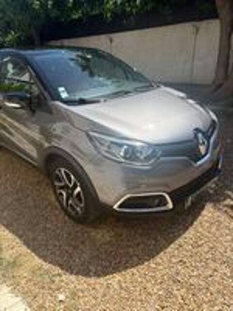Captur TCe 120 Energy E6 Intens EDC 2013 occasion 30000 N&icirc;mes