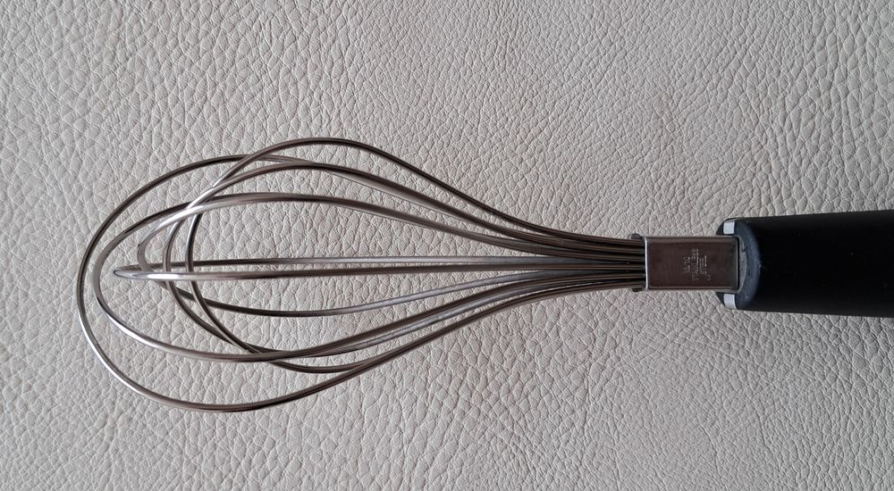 batteur fouet manuel cuisine p&acirc;tisserie en inox zwilling Cuisine