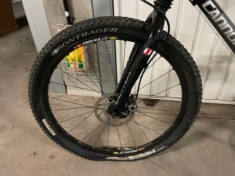 VTT homme Vélos