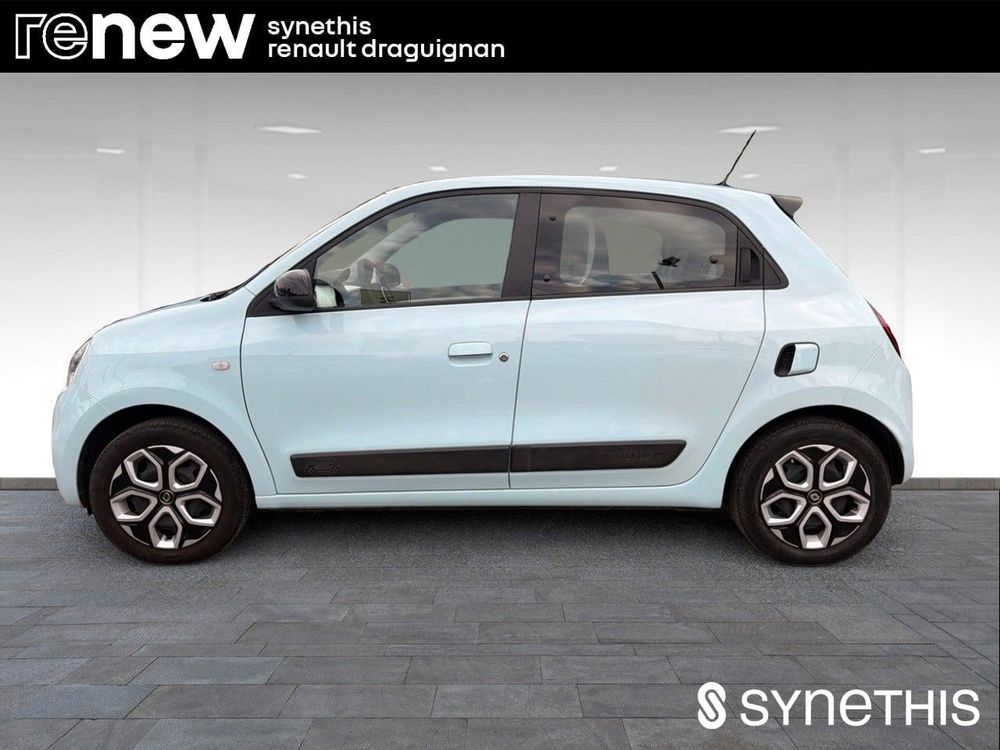 Twingo III SCe 65 Equilibre 2023 occasion 83300 Draguignan