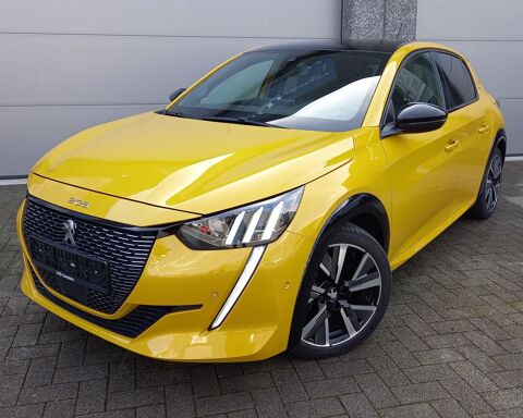 Annonce voiture Peugeot 208 17950 