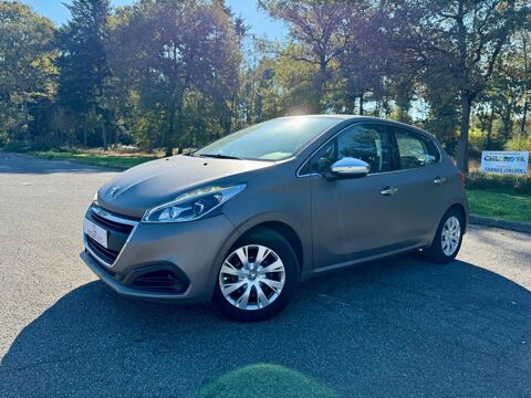 Peugeot 208 1.2 PureTech 82ch BVM5 Active 2015 occasion Aureilhan 65800