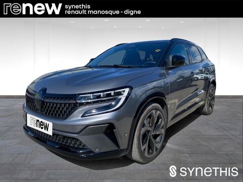 Renault Austral E-Tech full hybrid 200 GSR2 Techno esprit Alpine 2024 occasion Manosque 04100