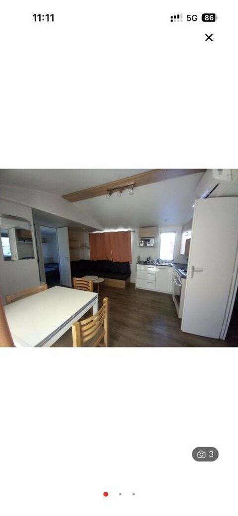 Mobil-Home Mobil-Home 2018 occasion L&egrave;ge-Cap-Ferret 33950