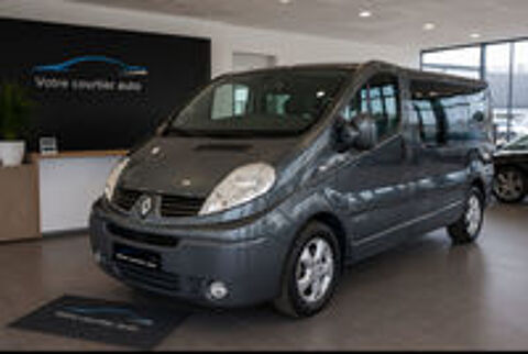 Trafic 2012 occasion 35000 Rennes