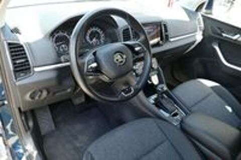 Karoq 1.5 TSI 150 ch ACT DSG7 Clever 2021 occasion 13600 La Ciotat
