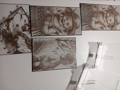 plaquettes pour d�coration 5 Les Herbiers (85)