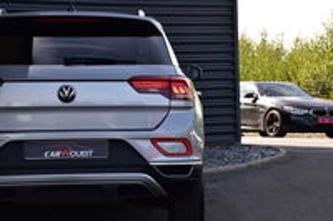 T-ROC T-Roc 1.5 TSI EVO 150 Start/Stop DSG7 Style 2022 occasion 56300 Pontivy