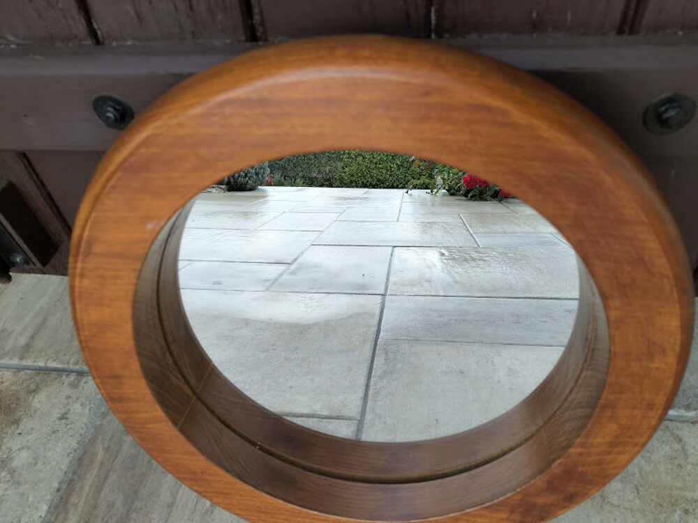 MIROIR ROND Décoration