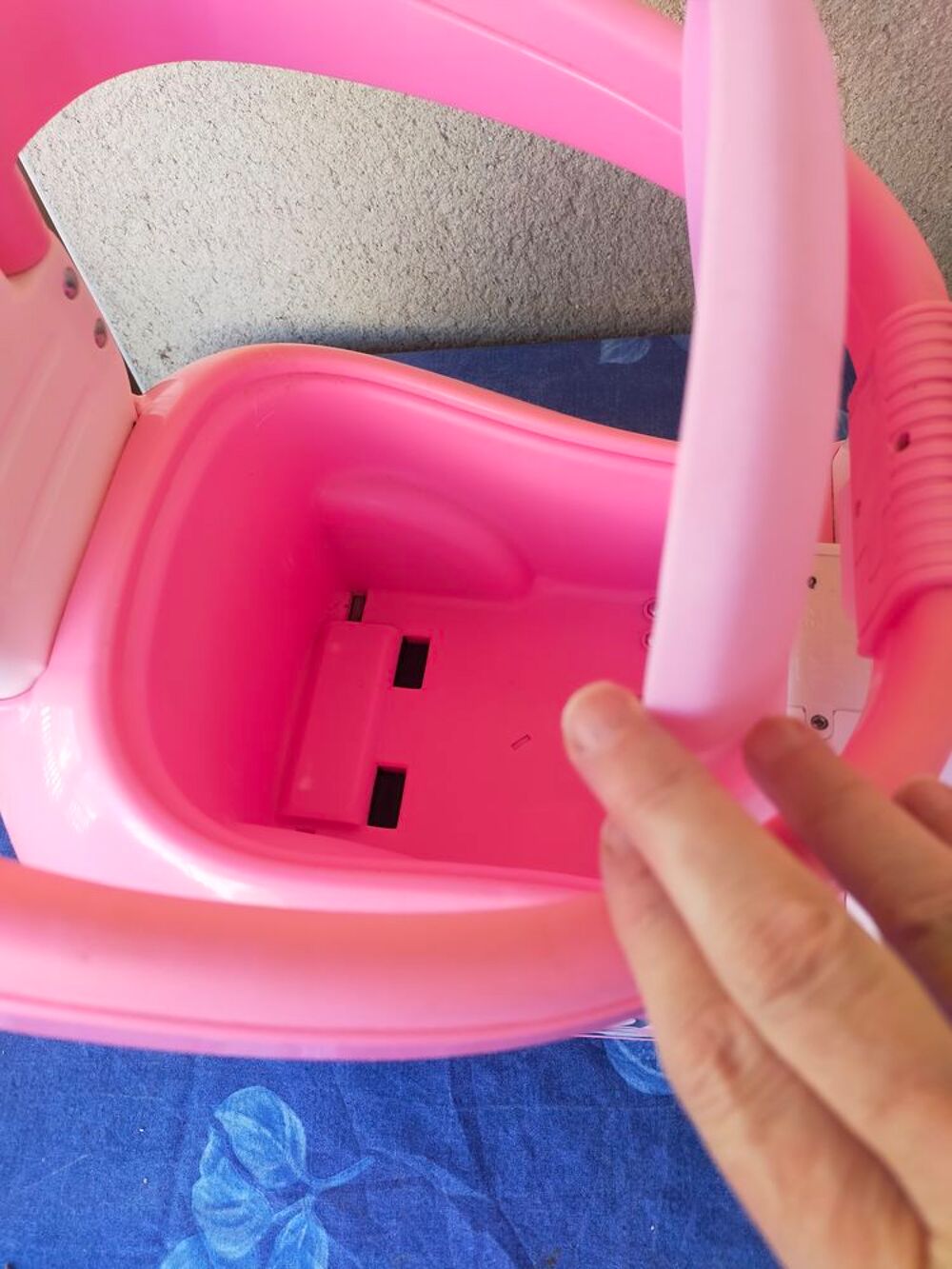 Trotteur b&eacute;b&eacute; Jeux / jouets
