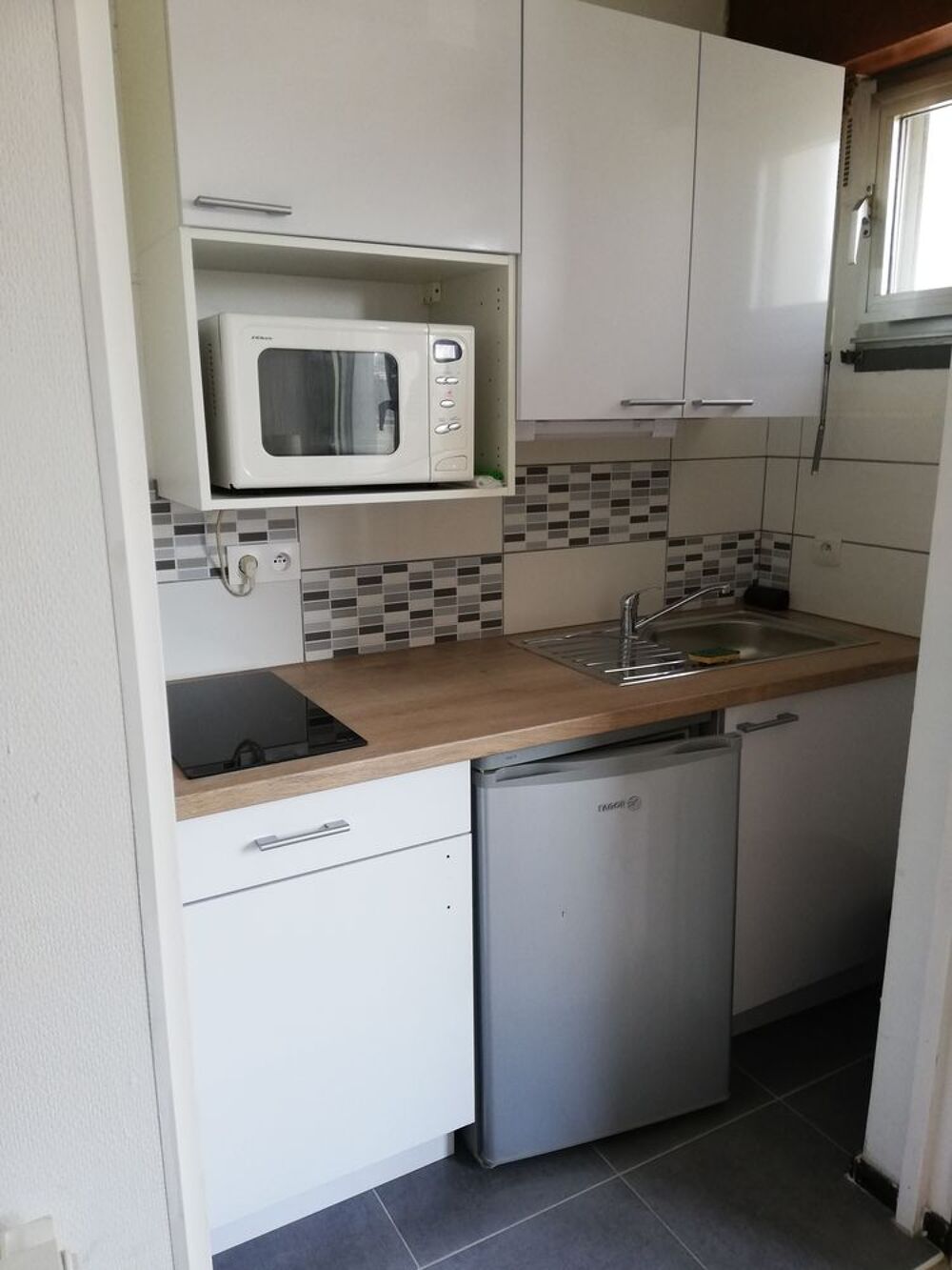 Location Appartement studio meublé Nancy