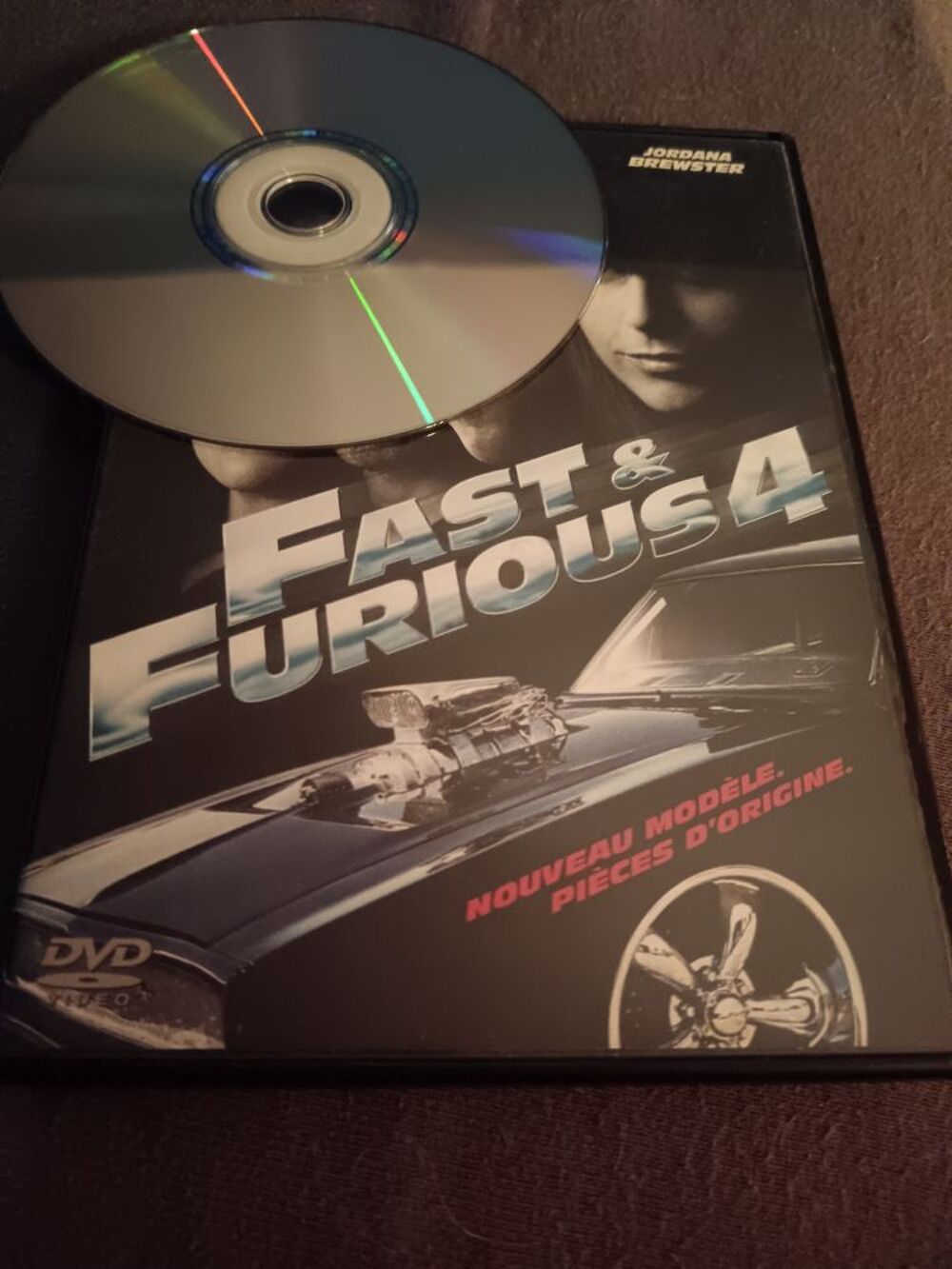 dvd cause d&eacute;c&egrave;s DVD et blu-ray