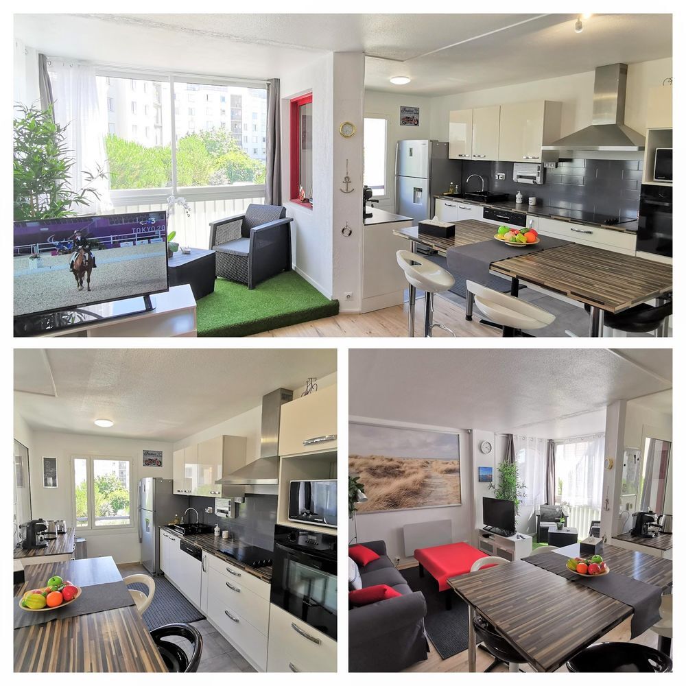 Location Appartement Appartement de 90 m2 sur Talence avec chambre dispo Talence
