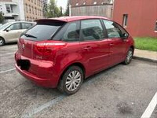C4 Picasso VTi 120 Pack 2009 occasion 67200 Strasbourg