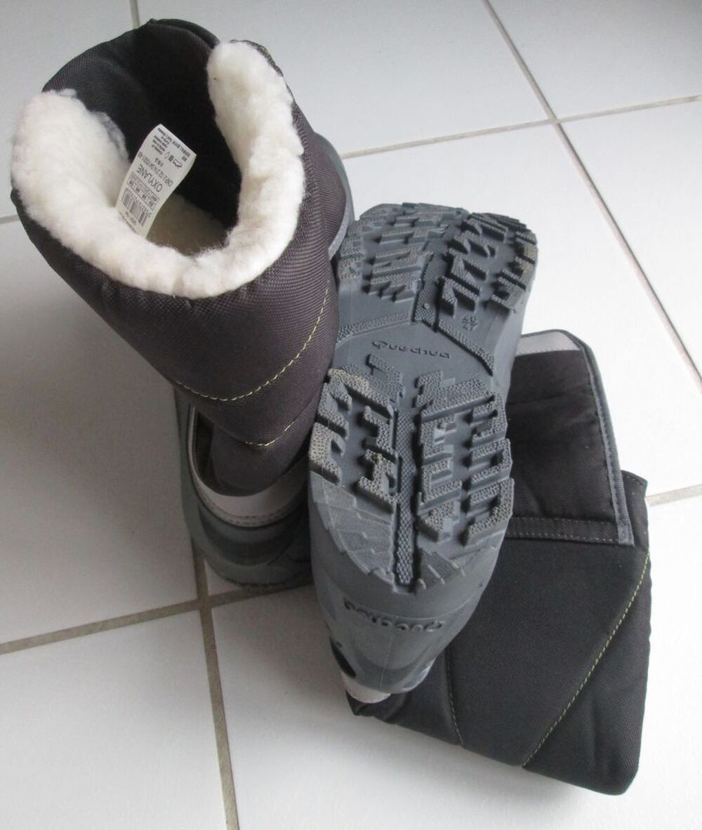 Apr&egrave;s-ski Taille 46/47 Chaussures