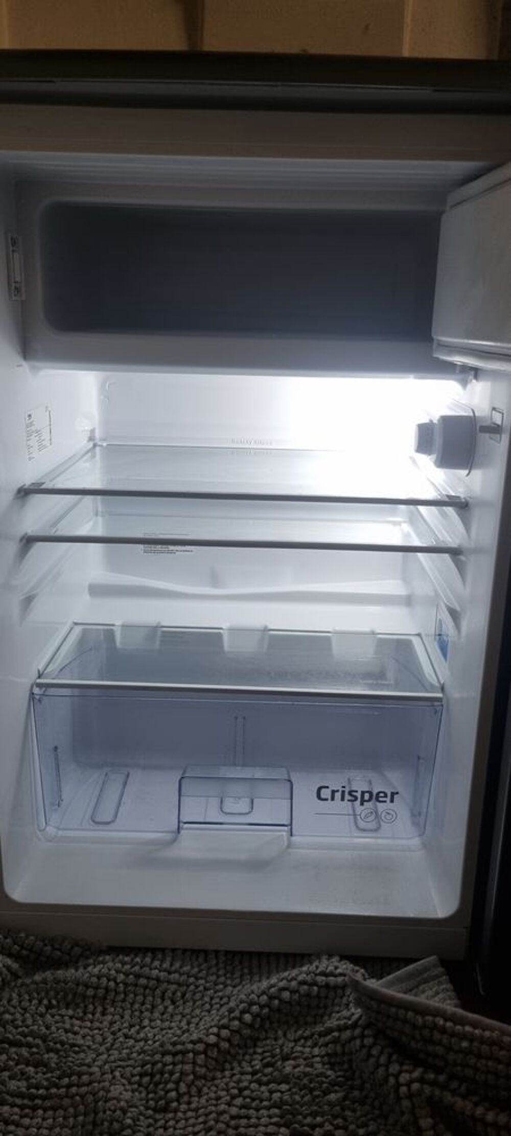 Beko frigo TSE1264FMGN Electroménager