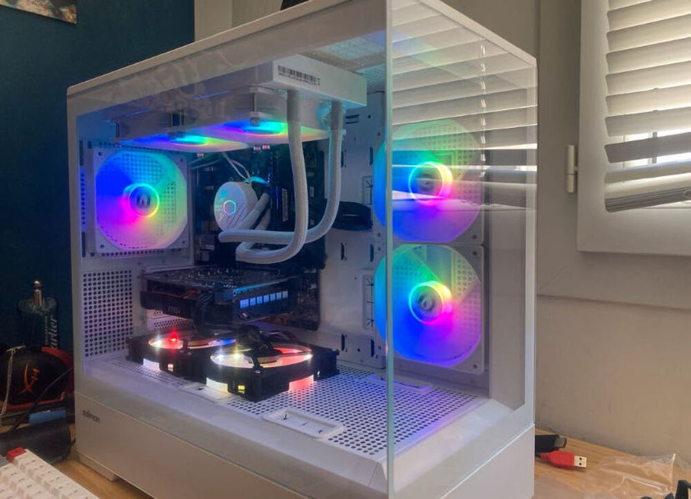 pc gamer fixe Matriel informatique