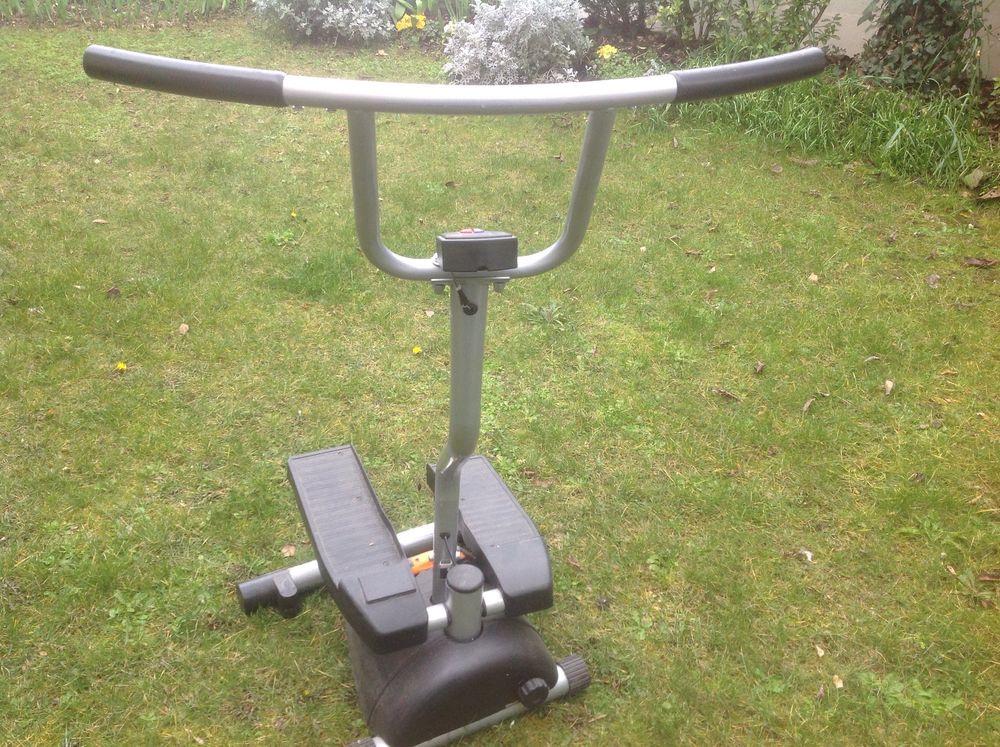 stepper Sports