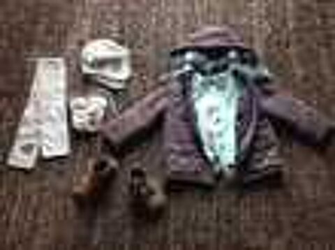 Lot V&ecirc;tements avec Manteau doubl&eacute; - Gar&ccedil;on 23/24 Mois Vtements enfants