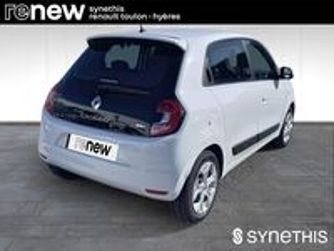 Twingo III Achat Int&eacute;gral - 21 Zen 2022 occasion 83160 La Valette-du-Var
