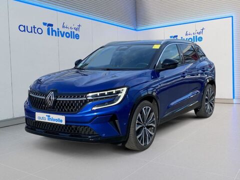 Renault Austral E-Tech hybrid 200 Iconic 2023 occasion Le Coteau 42120