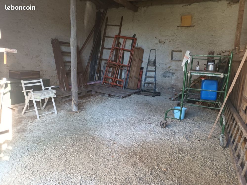 Vente Remise/Grange Grange, Garage Saint-amand-montrond