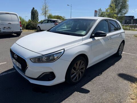 Hyundai i30 1.0 TGDI 120 CREATIVE 2018 occasion Notre-Dame-de-Sanilhac 24660