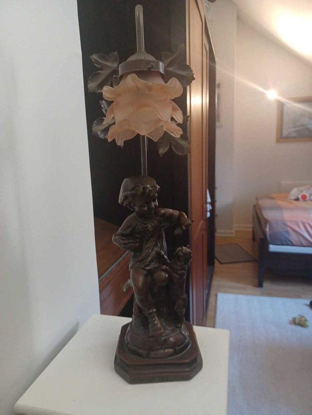 superbe lampe de chevet Décoration