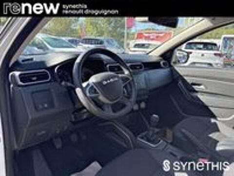 Duster ECO-G 100 4x2 Journey + 2023 occasion 83300 Draguignan
