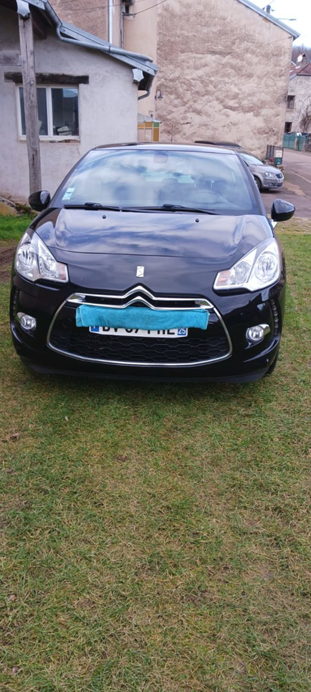 DS3 PureTech 110 S&S So Chic 2015 occasion 70170 Chargey-l&egrave;s-Port