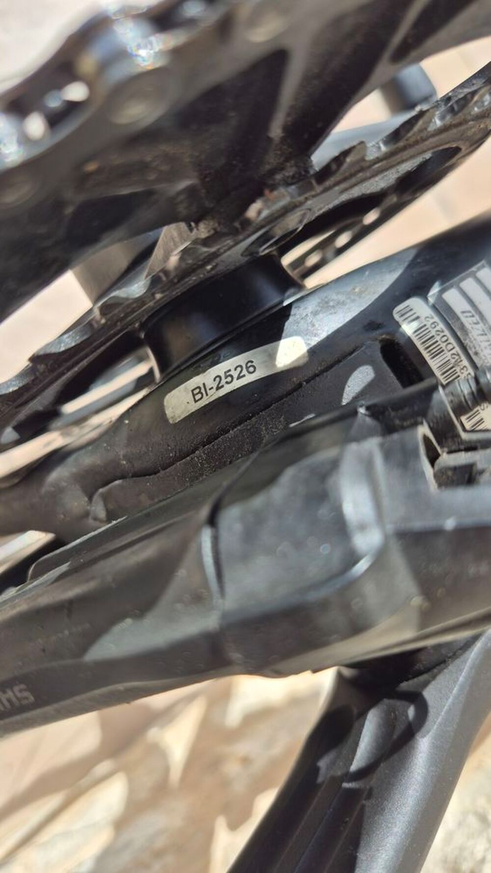V&eacute;lo carbone Sports