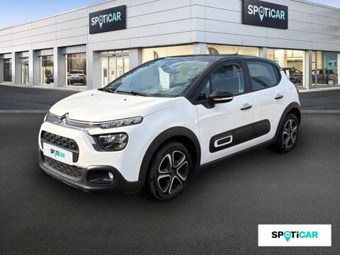 Annonce voiture Citroën C3 10990 €