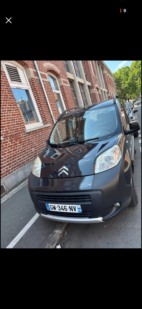 Citroen nemo Citro&euml;n  Multispace HDI 80 XTR