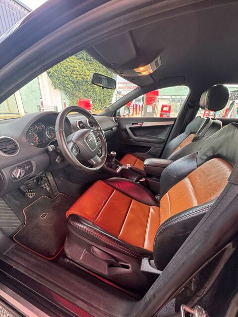Audi a3 SLine Sportback