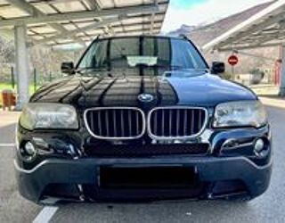 X3 2.0d 177ch Luxe Steptronic A 2007 occasion 38760 Varces-Alli&egrave;res-et-Risset