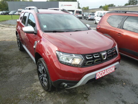 Dacia Duster ECO-G 100 4x2 Prestige 2022 occasion Le Quesnoy 59530